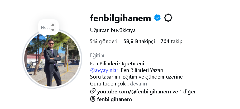 LGS Fen Bilimleri 